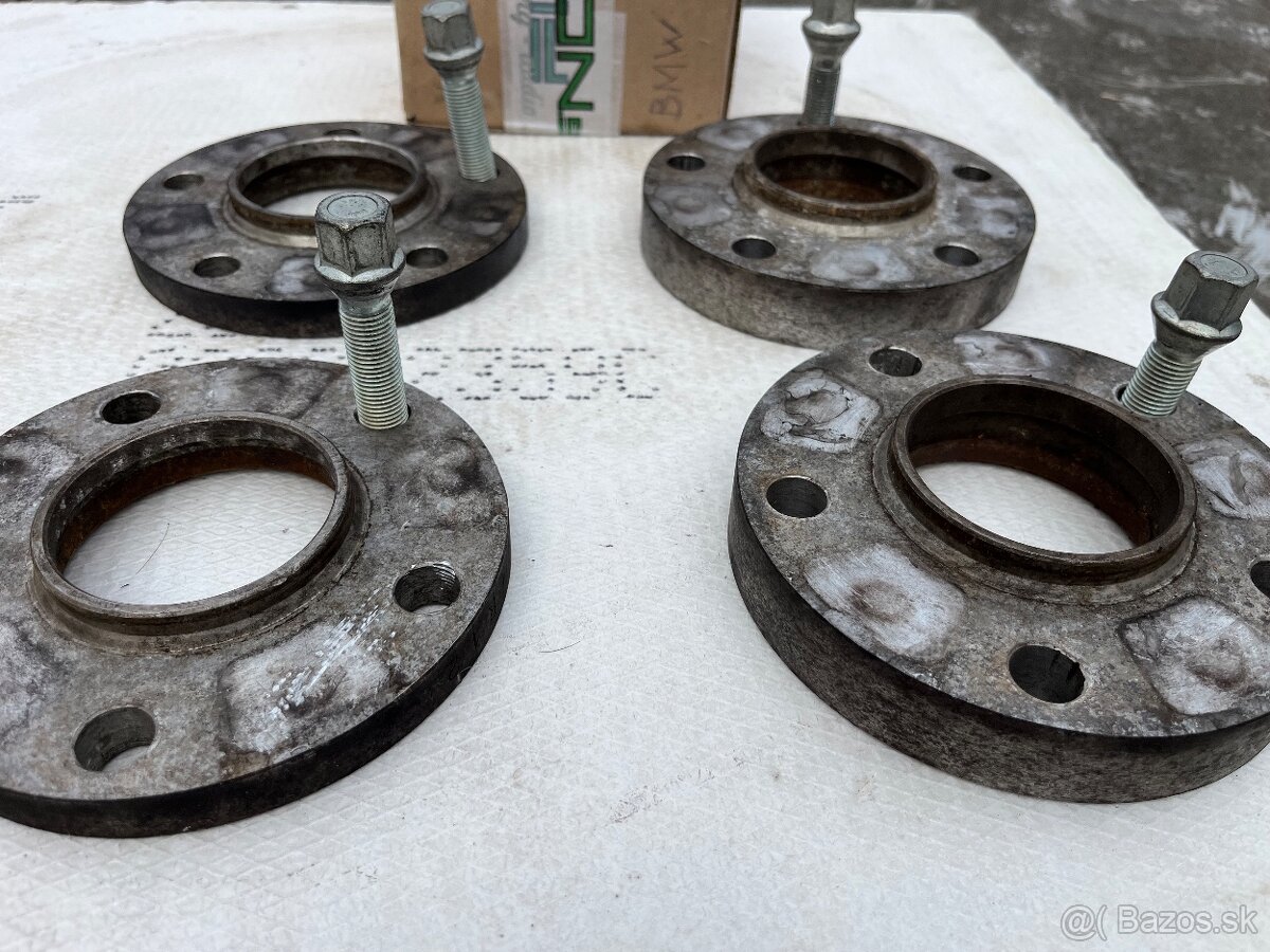 Rozširovanicie podložky 5x120 - 2