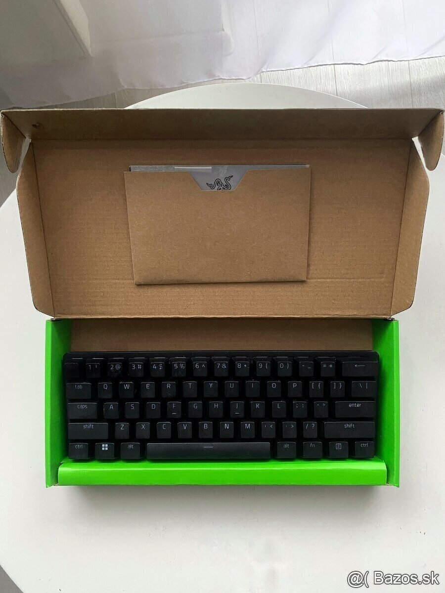 Razer Huntsman Mini (Red switch) - 2