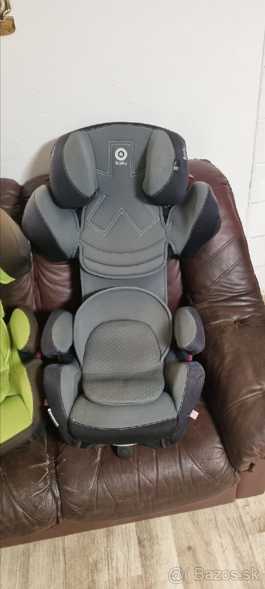 Autosedacka isofix - 2