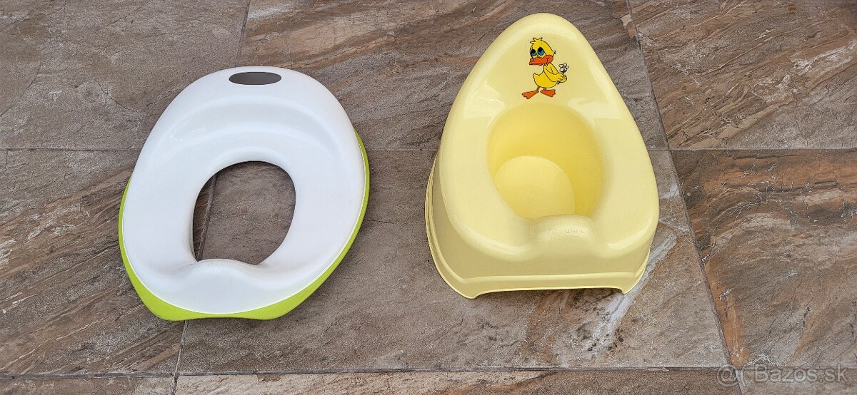 Pieskovisko sedak na WC - 2