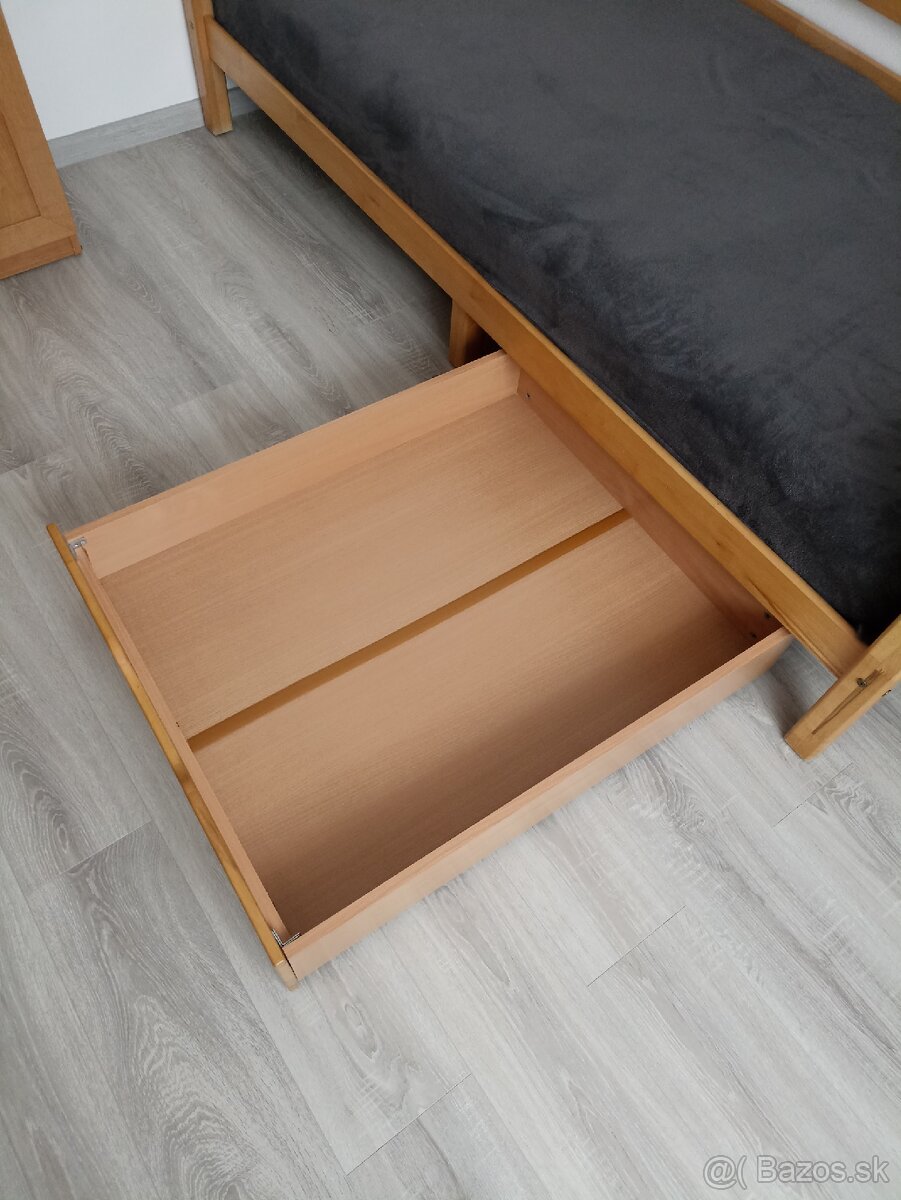 Detská posteľ 90x200 - 2