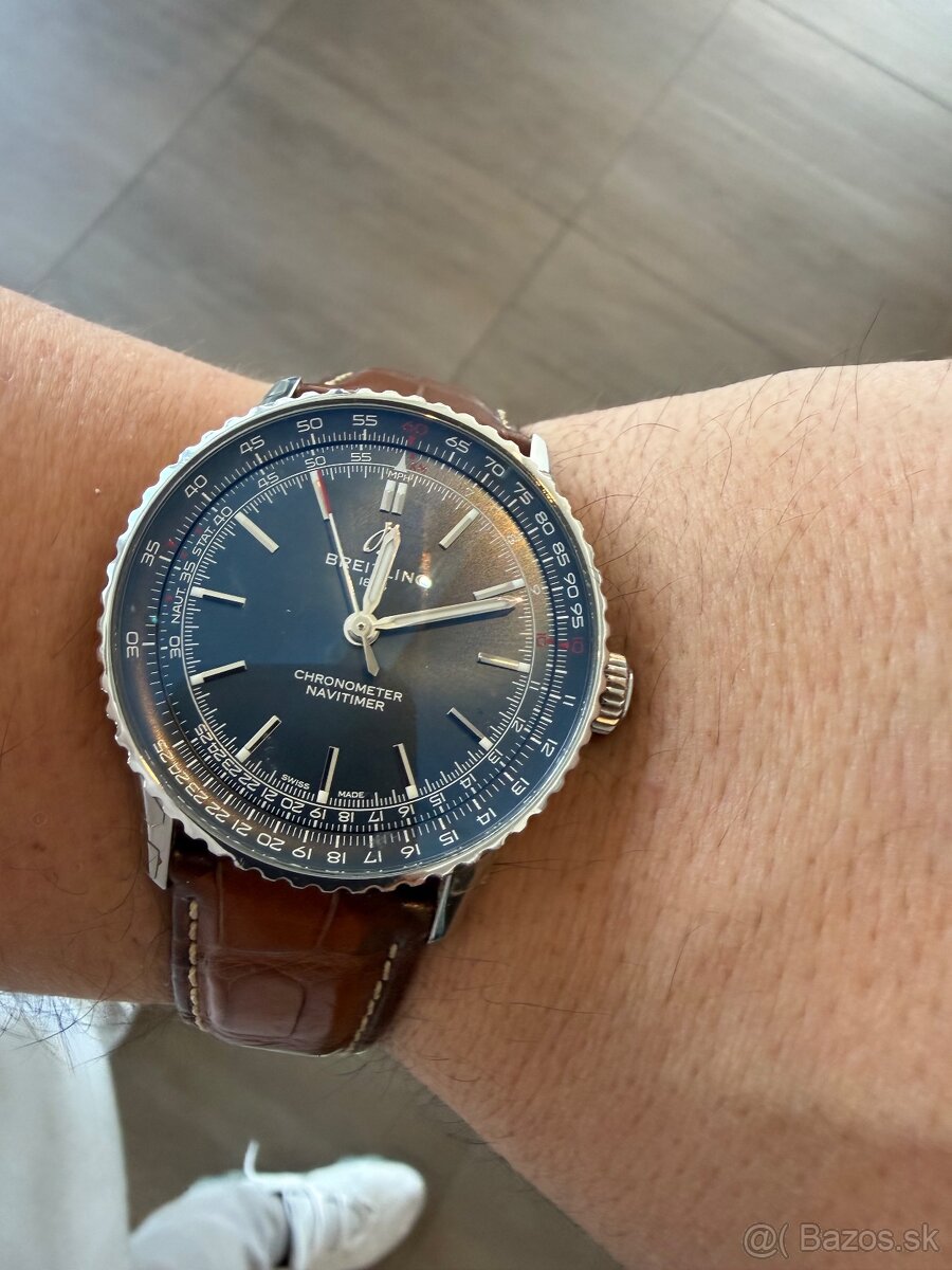 Breitling Navitimer - 2