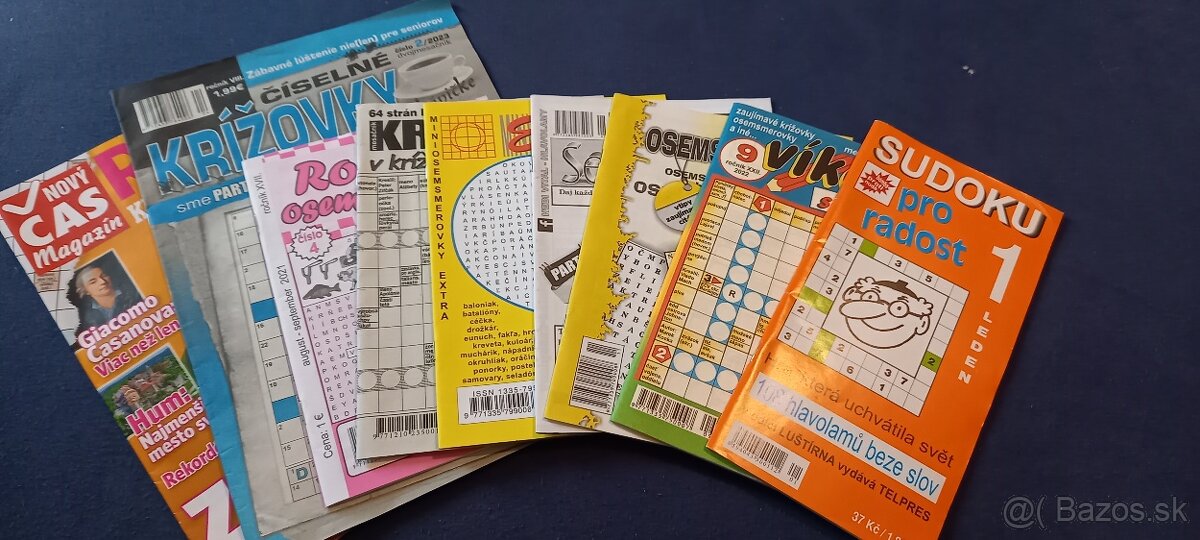 Krížovky - 2