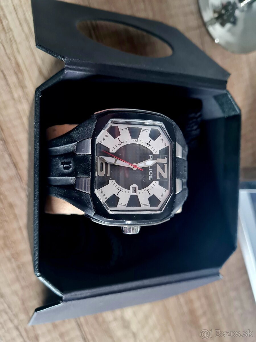 Police pánske hodinky - 2