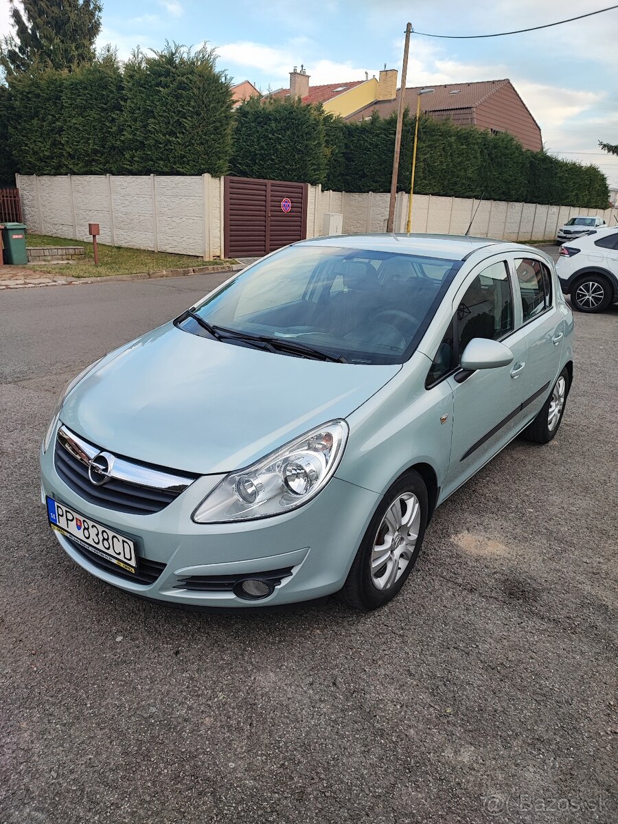 Opel corsa - 2