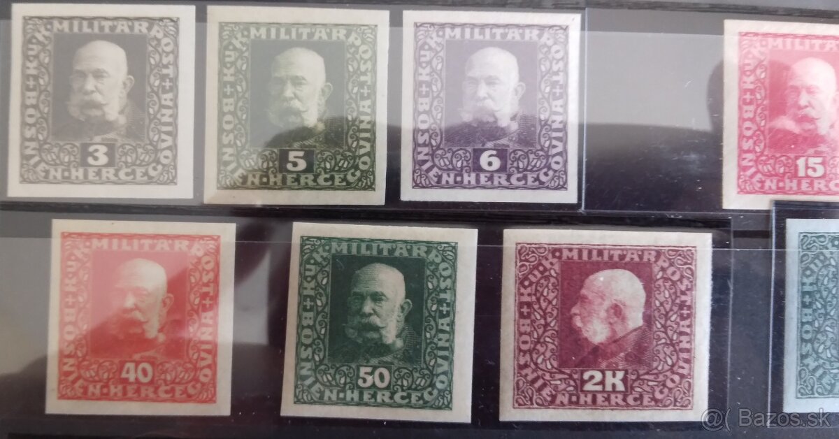 Franz Jozef 1916 - 2