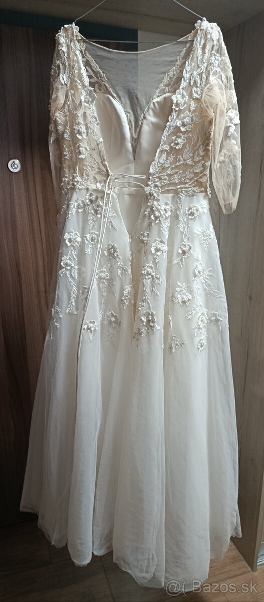 Svadobné šaty - 2