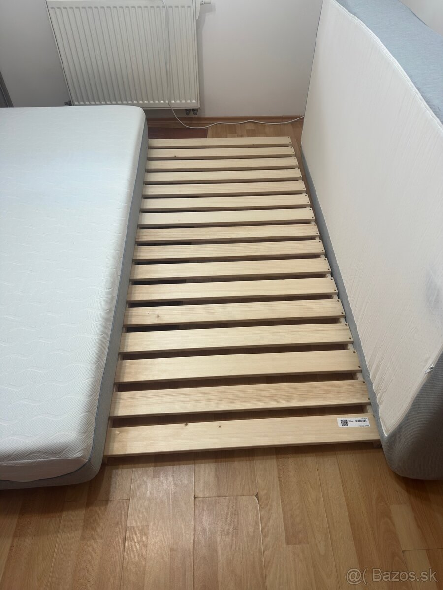 Matrace +rošty - 2