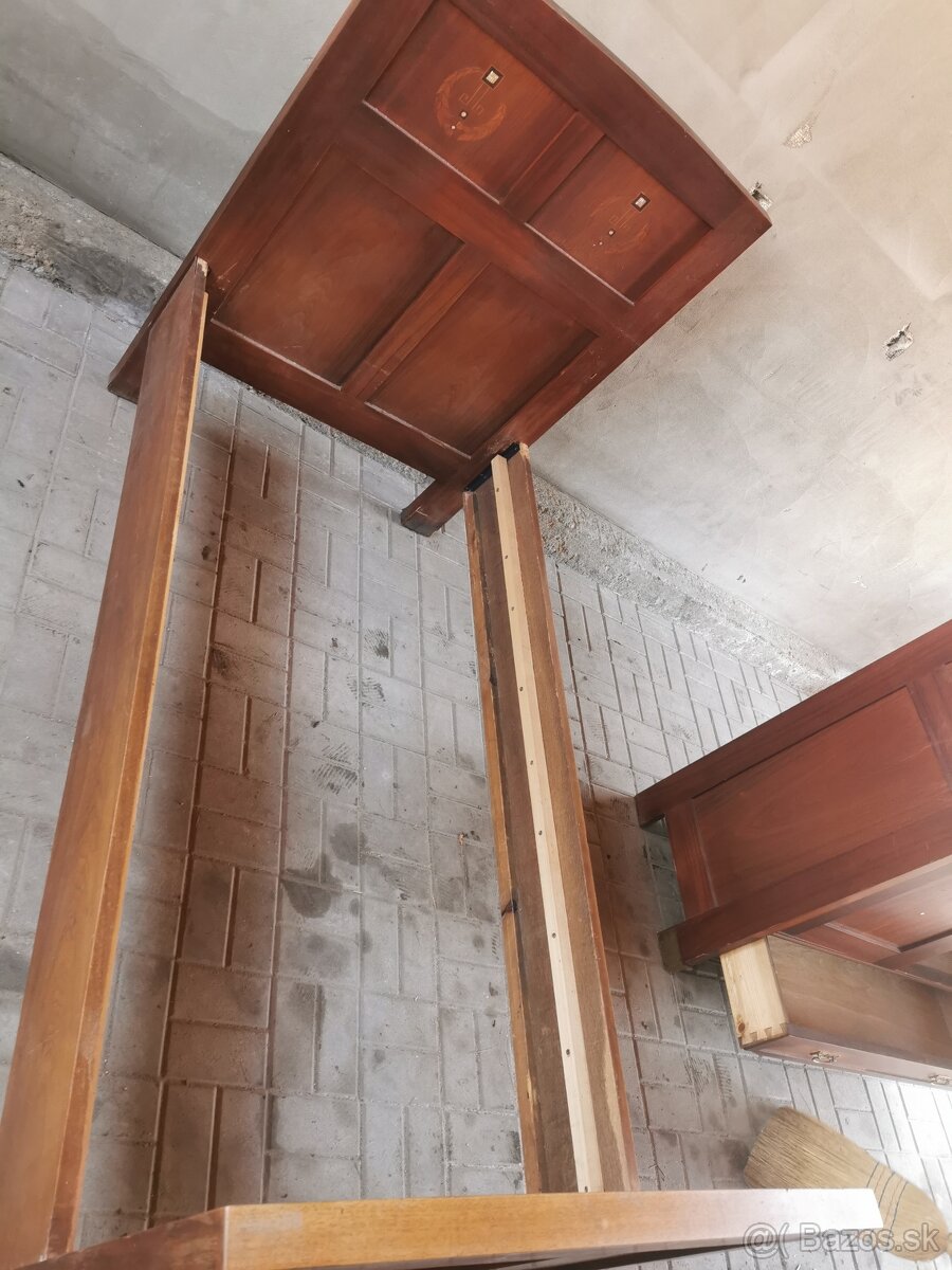 Predám starší set do spálne - 2