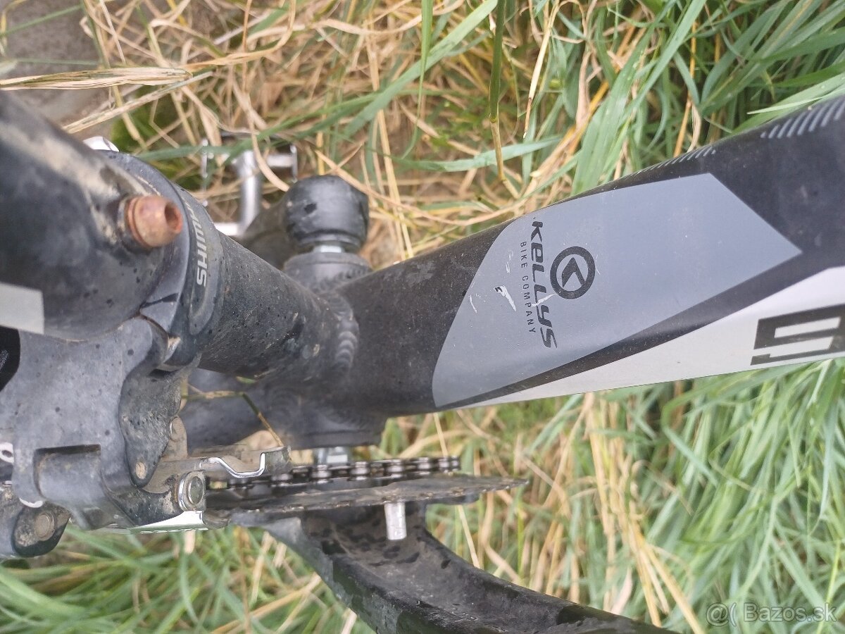 Horský bicykel Kellys - 2