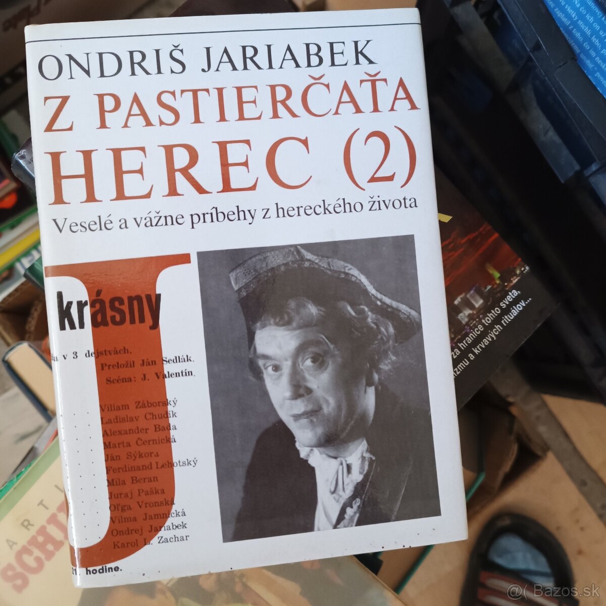 veľmi veľa kníh - 2