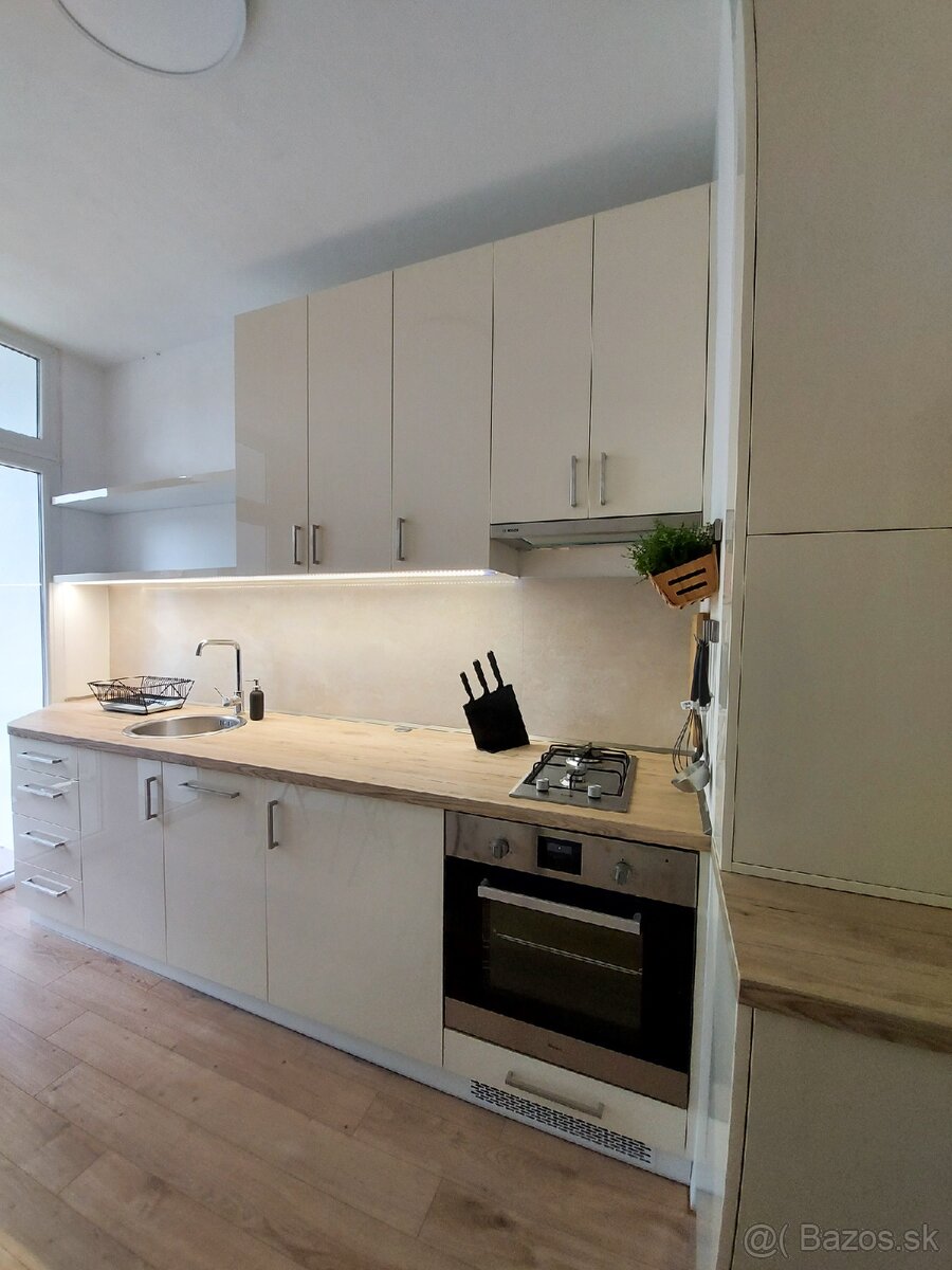 Zápotôčky, 2-izbový byt na prenájom - 2