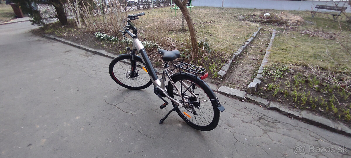 Predám dámsky elektrobicykel - 2