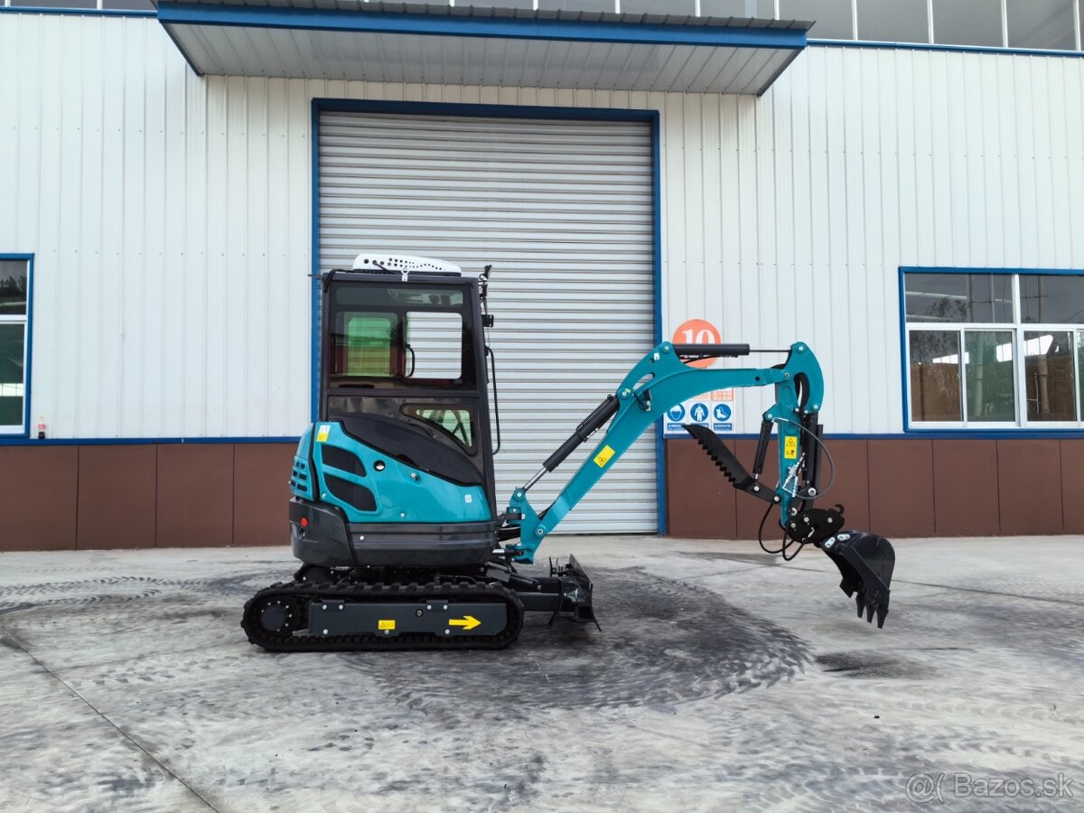 TOROS TE25S bager - 2