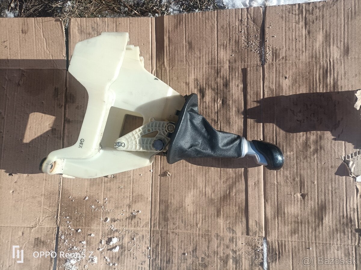 Kulisa Kia Sportage 3 1.7 CRDi - 2