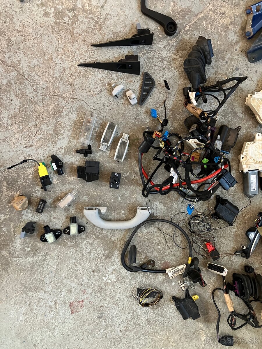 náhradné diely Seat leon 2 facelift TDi - 2