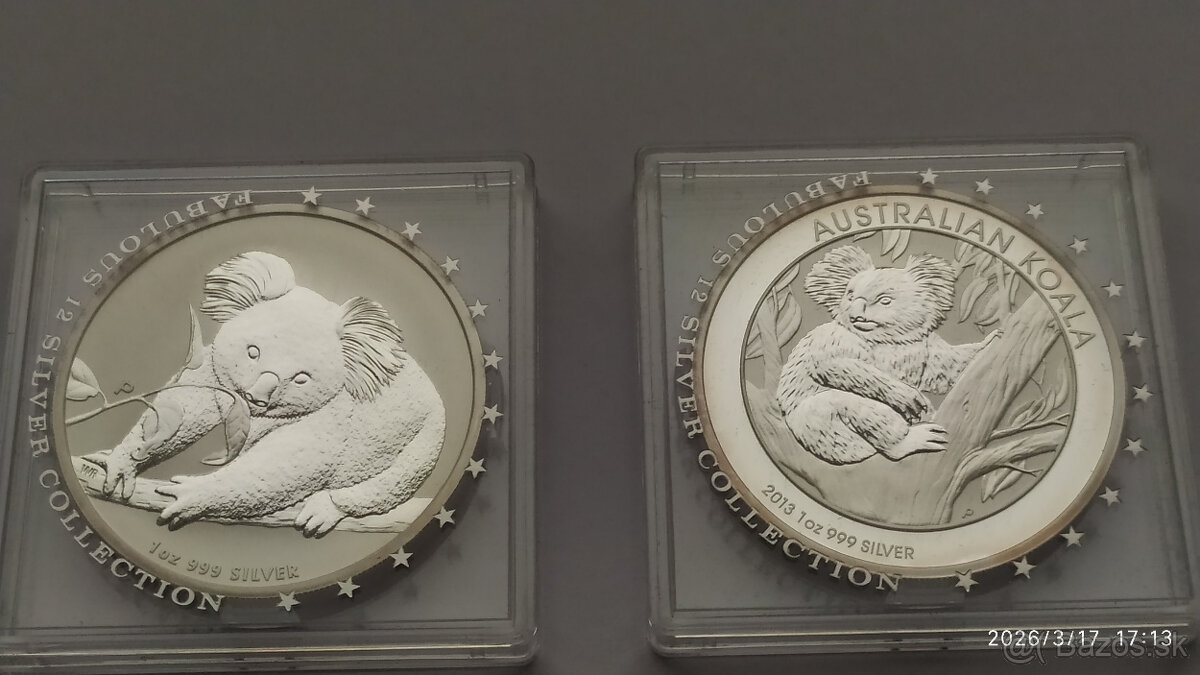 Koala 2010 a 2013 - 2