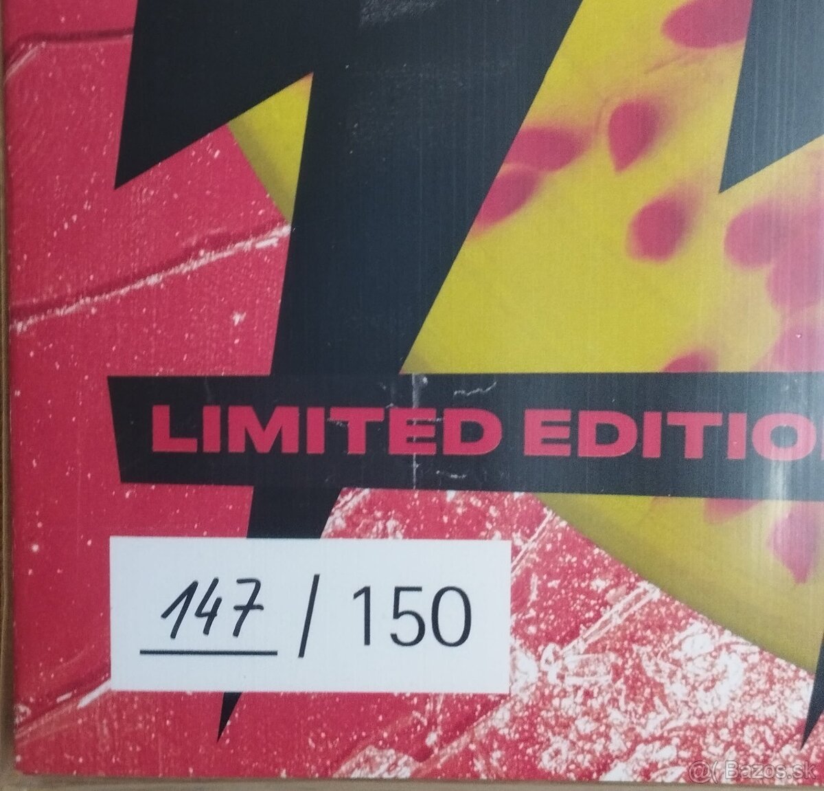 The Fialky - Vykřičníky (LP - limitka) - 2