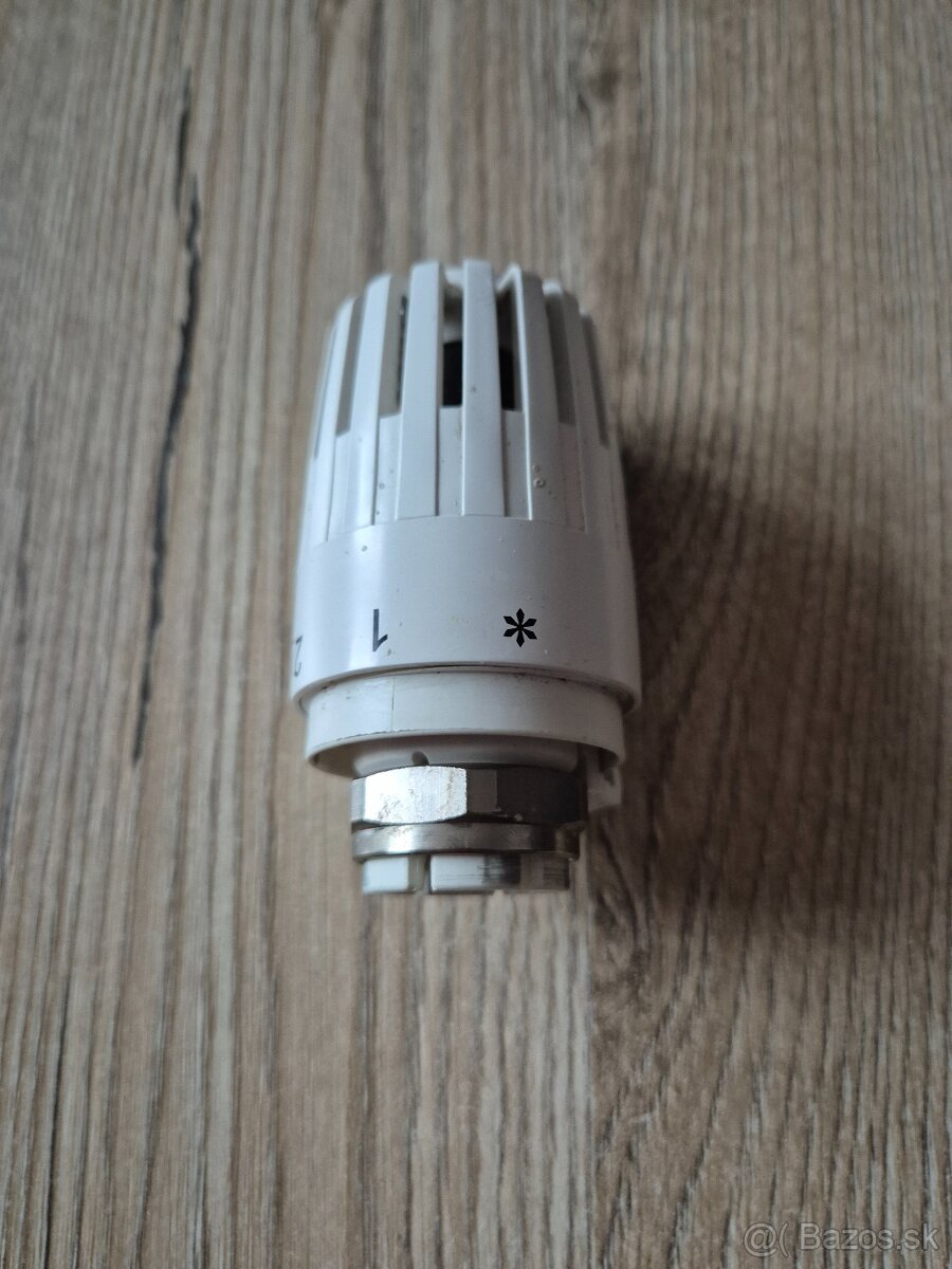 Termostatické ventily - 2