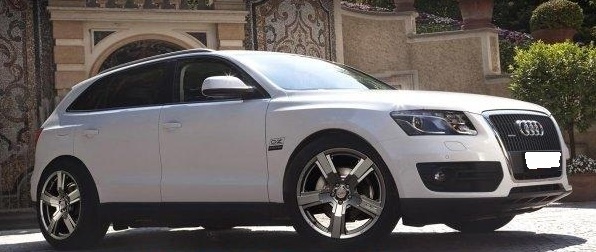 5x112 r20 OZ Racing - 2