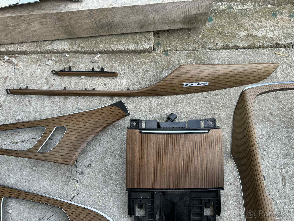 Dekor Beaufort Audi A6 C7 (KB4) - 2