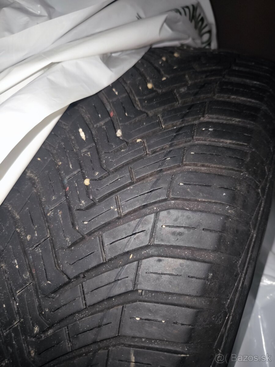 Celoročné pneumatiky - 2