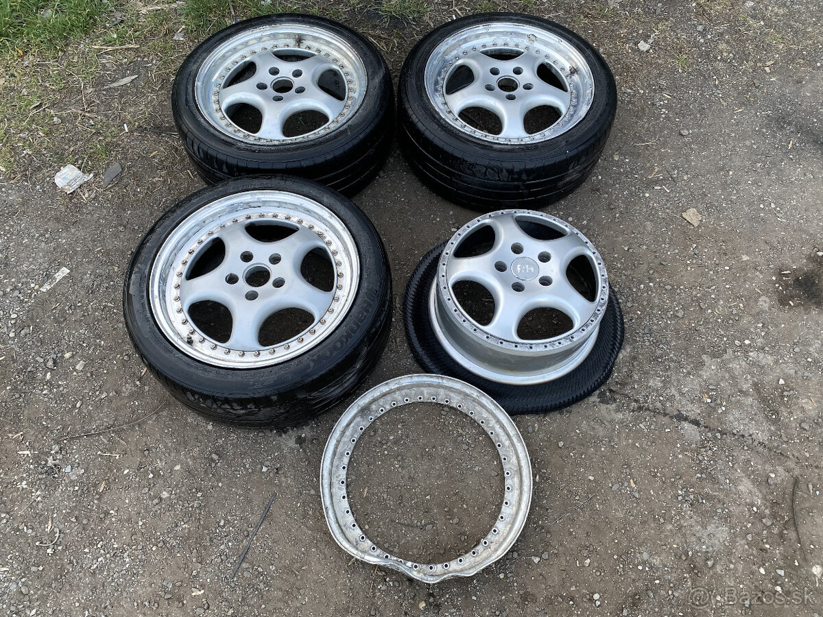 RH ZW1 5x112 R17 - 2