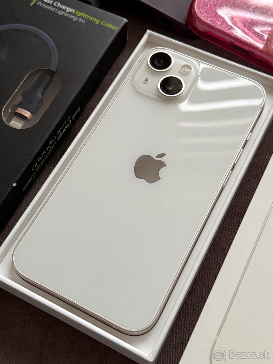 Apple iPhone 13 - komplet príslušenstvo - 2