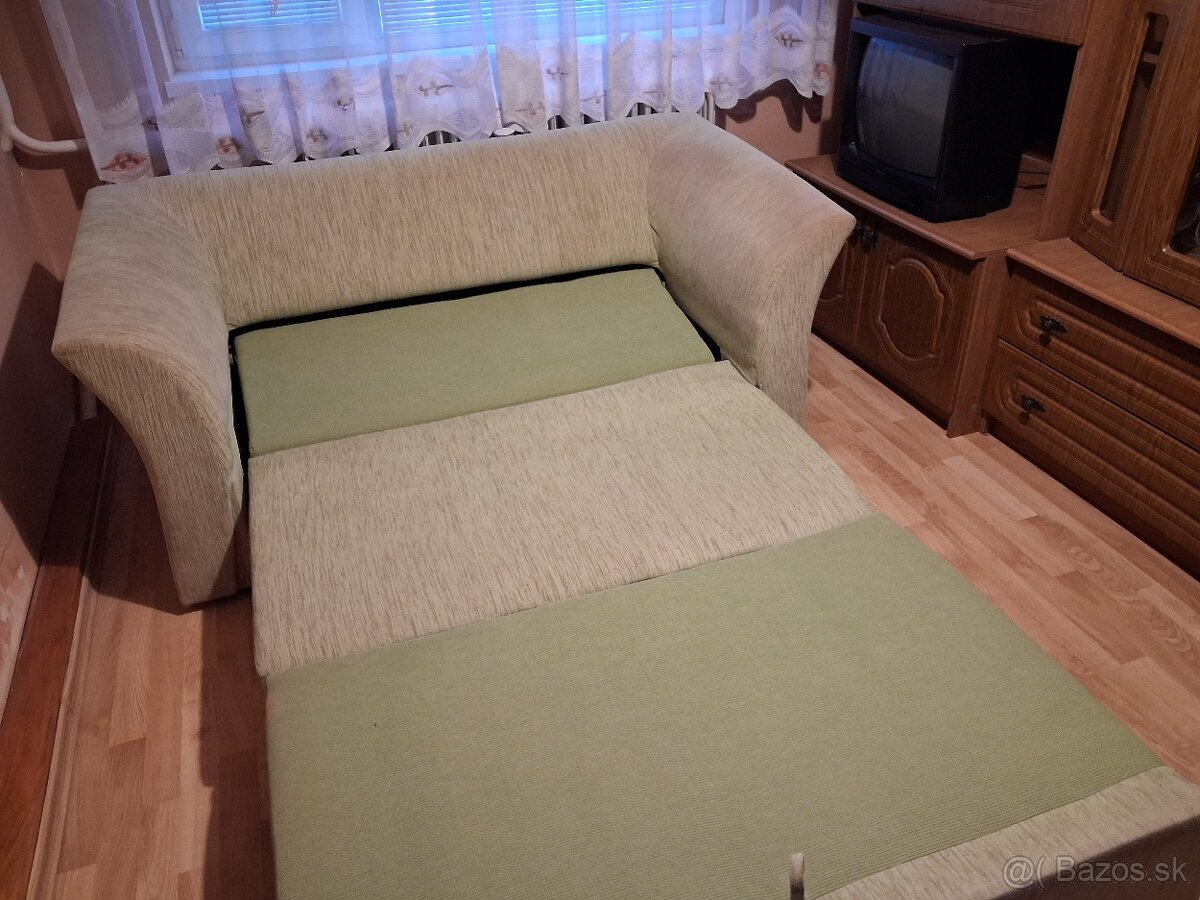 Rozťahovacia dvojsedačka - 2