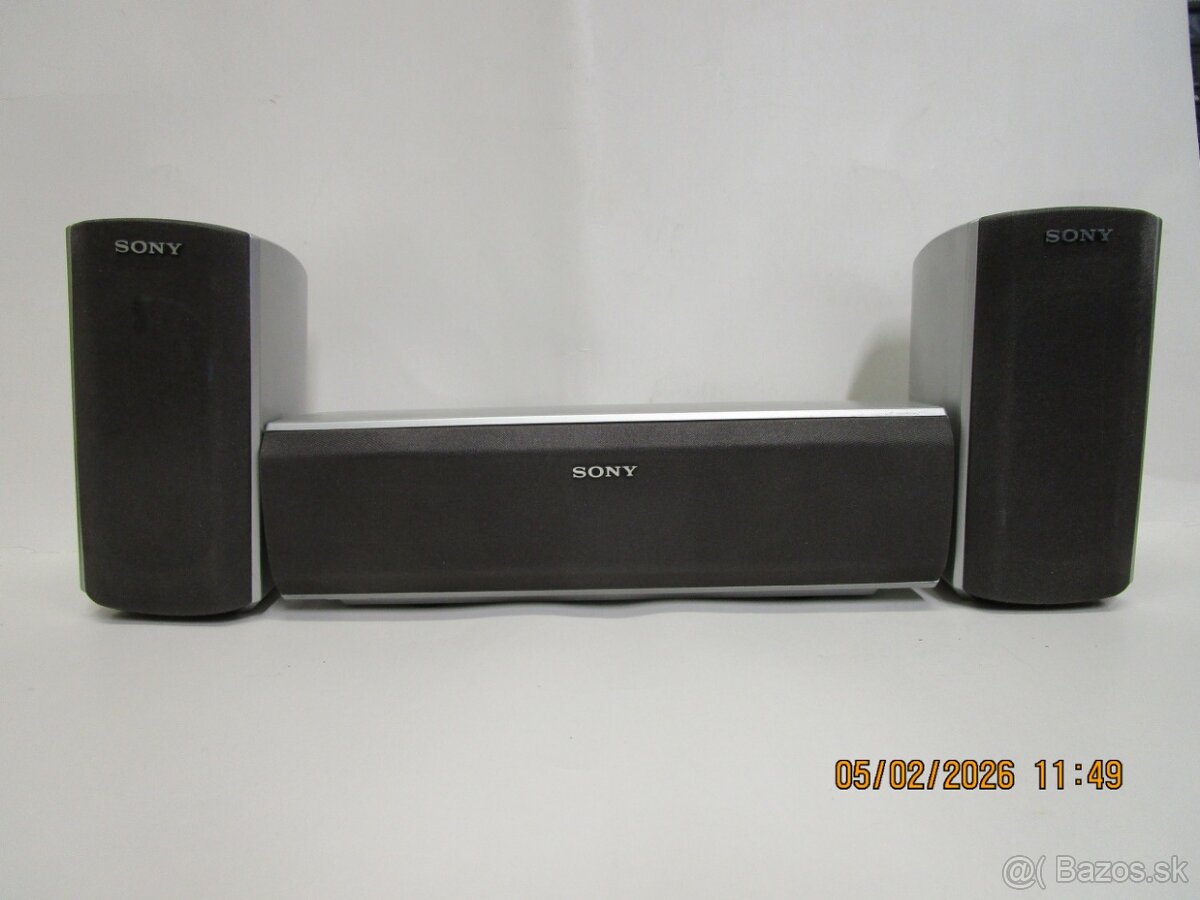 PREDAM REPRO SONY MODEL: SS - CMP 501 za 15€ - 2
