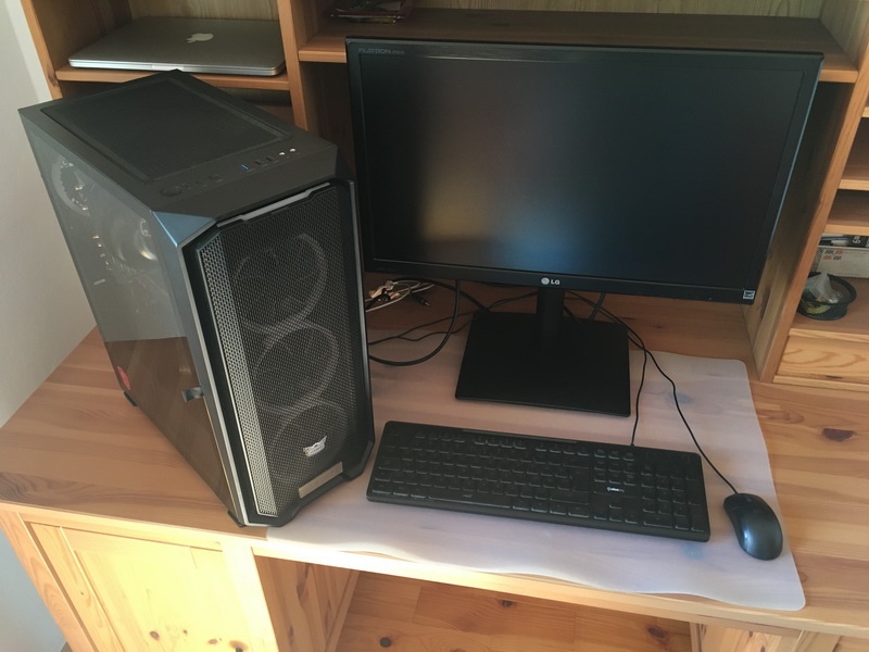 Herna PC zostava - 2