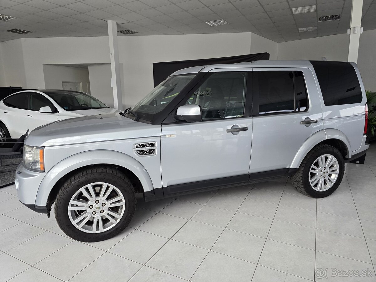 Land Rover Discovery - 2