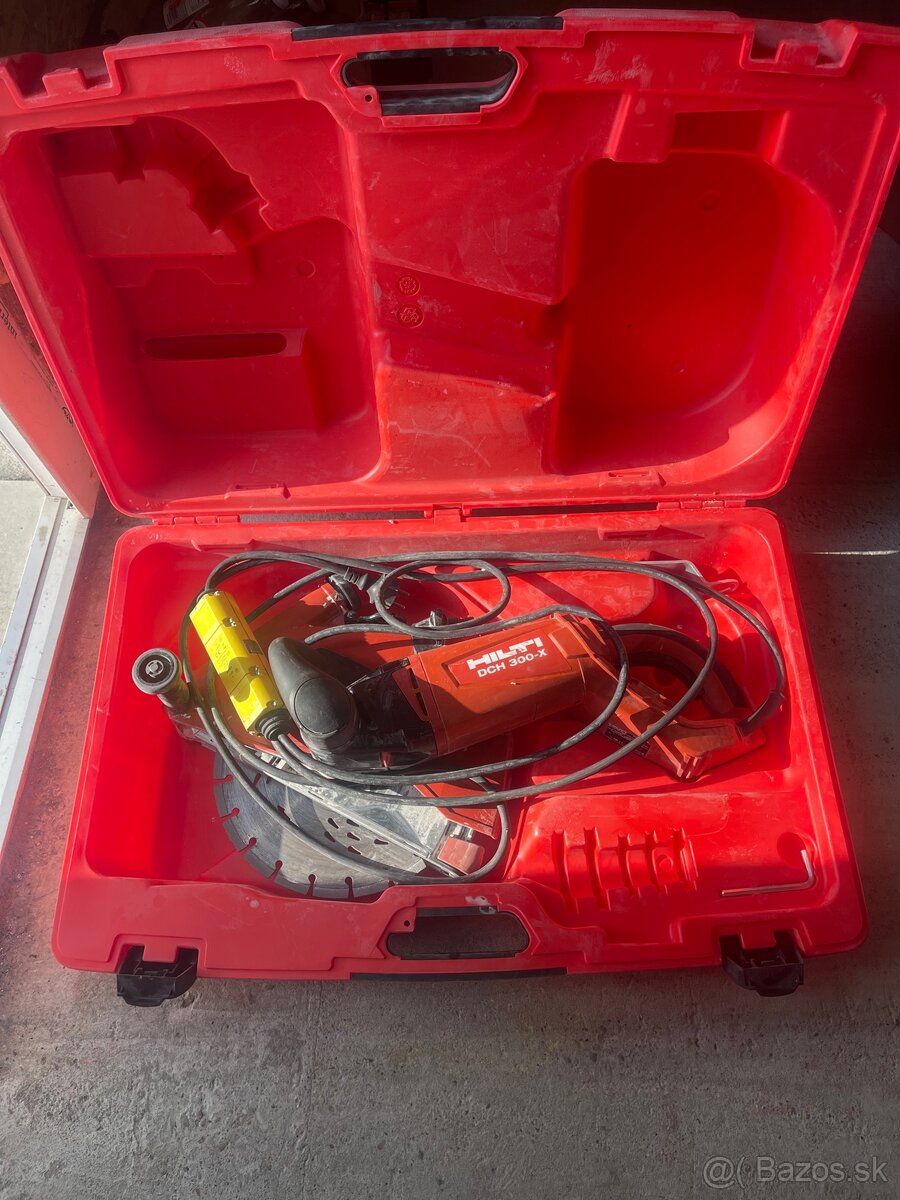 Hilti DCH 300-X (2021) - 2