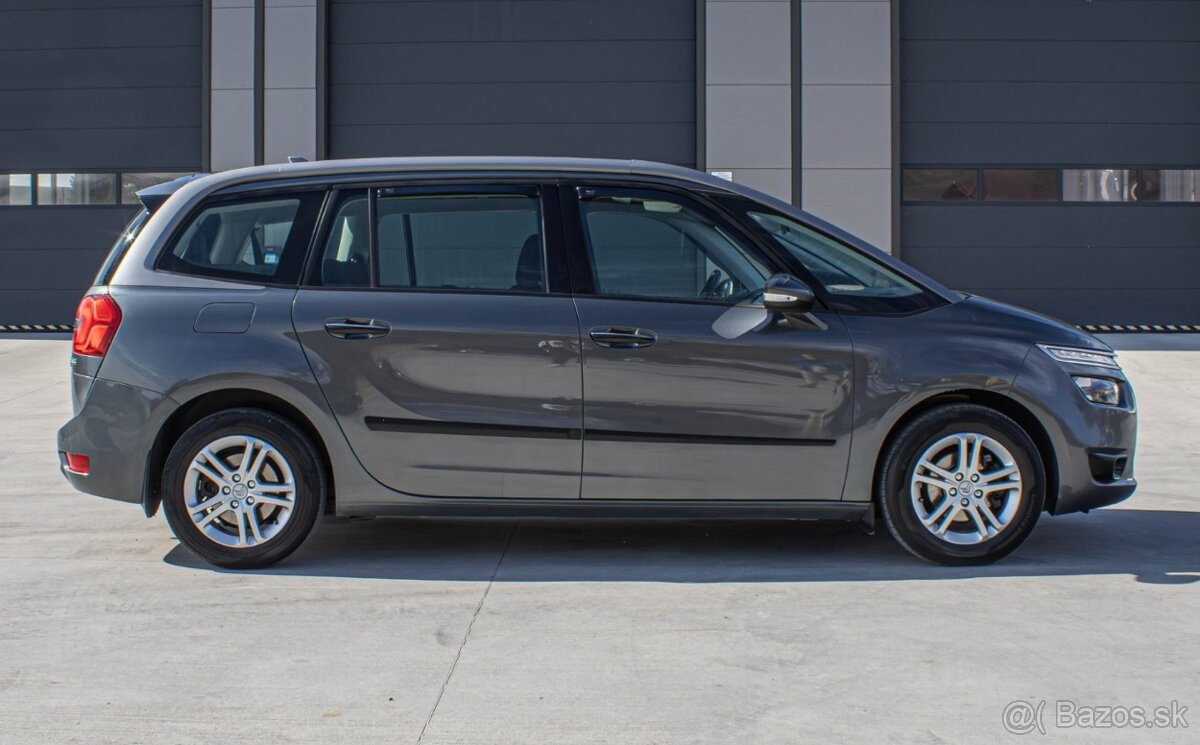 Citroen C4 Grand Picasso 1.6 HDI 2013 - 2