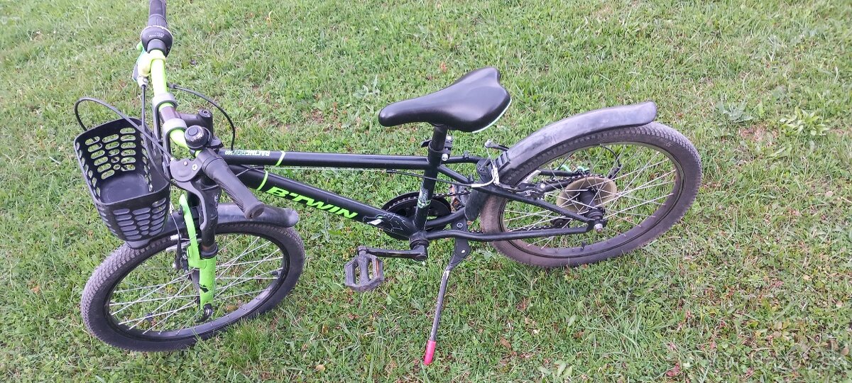 Detský bicykel veľ.20 - 2