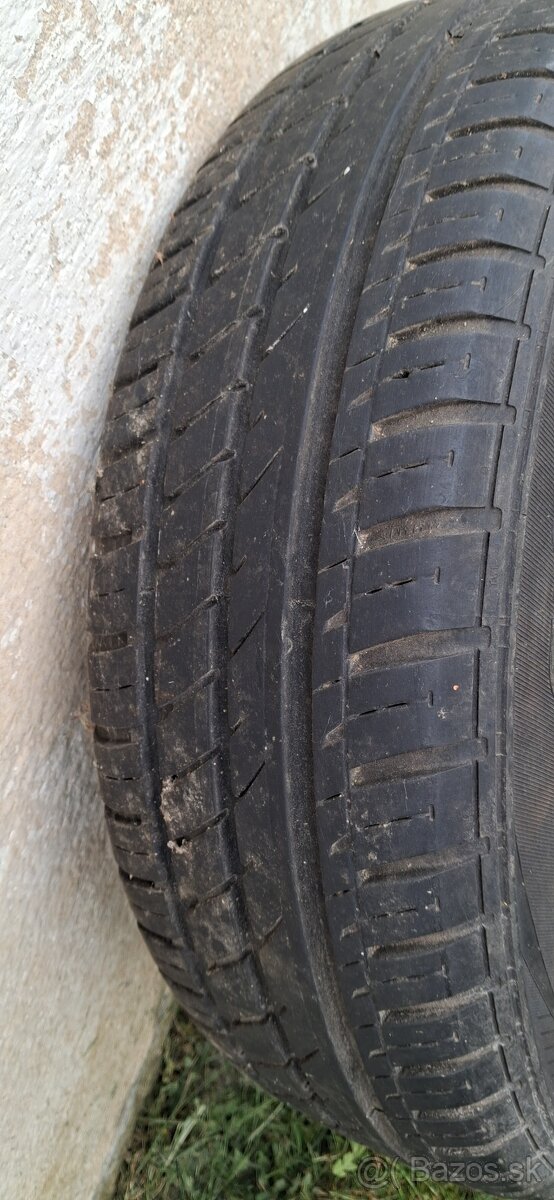 Pneumatiky letne 185/65 r15 - 2
