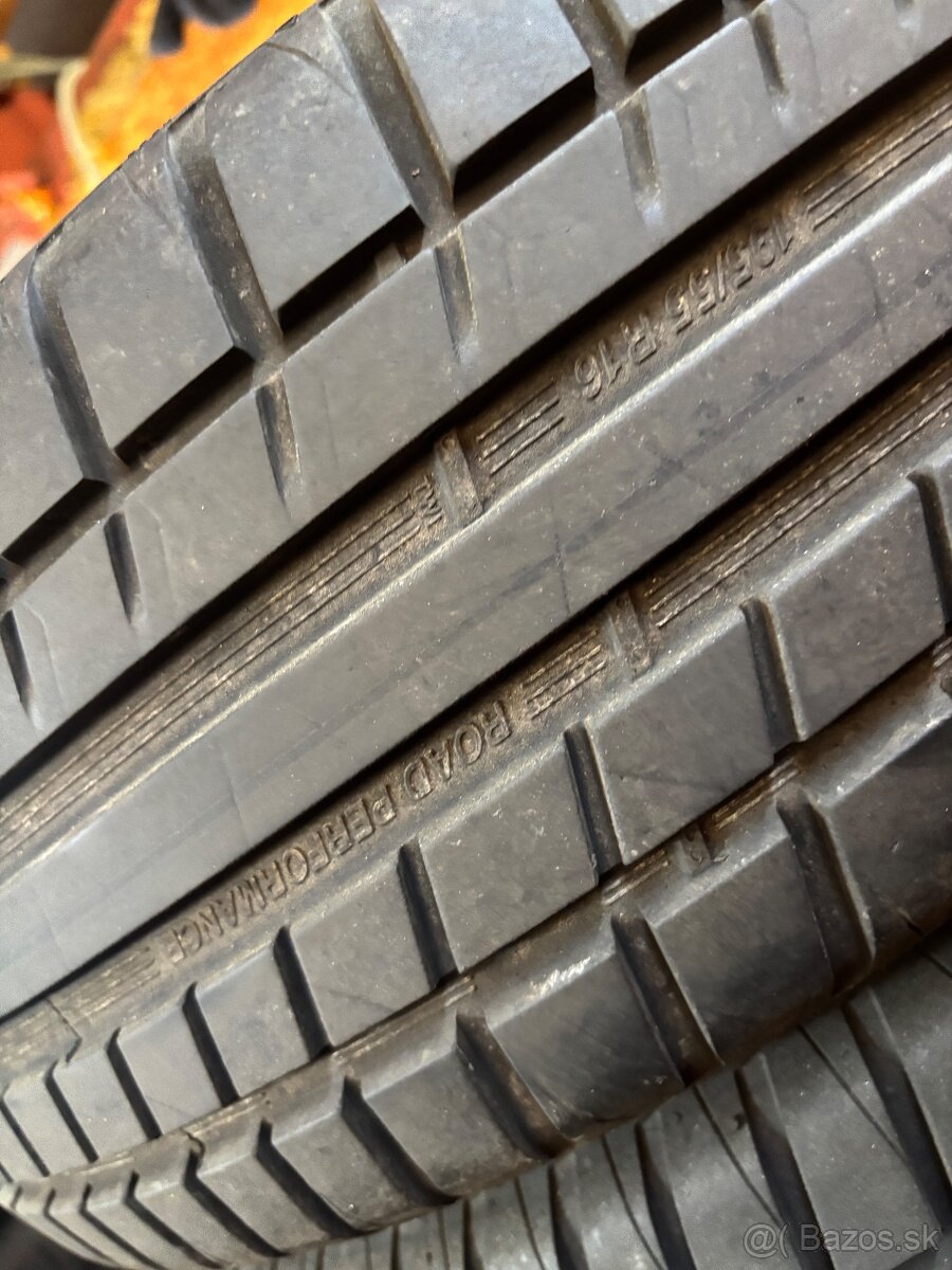 195/55r16 sebring - 2