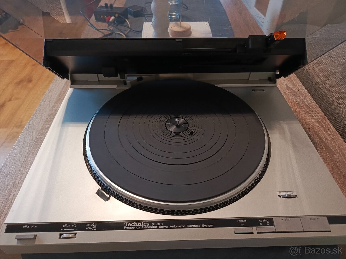 Technics SL-BL3 - 2