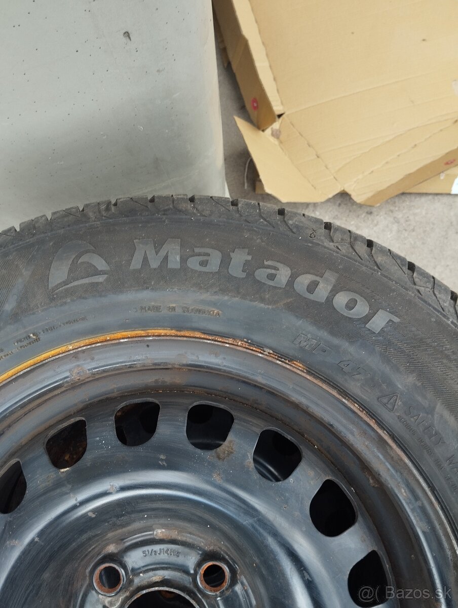 4x100 R14 - 2