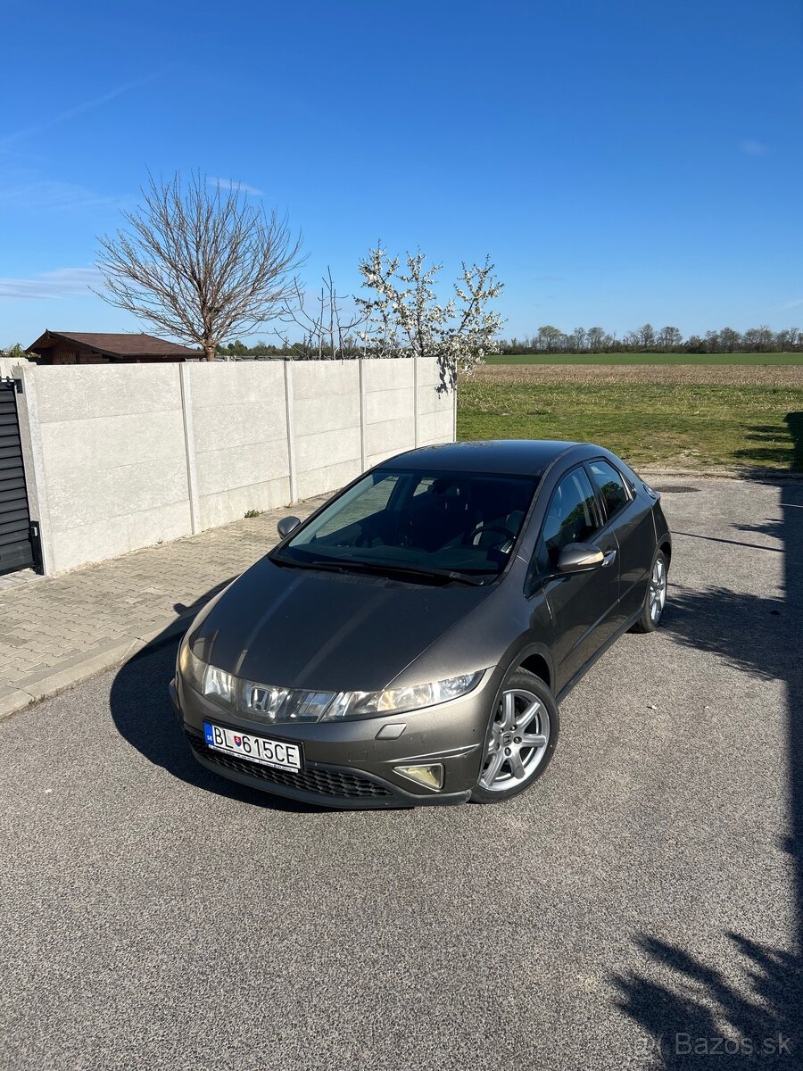 Honda civic 8g 1.8 i-vtec - 2