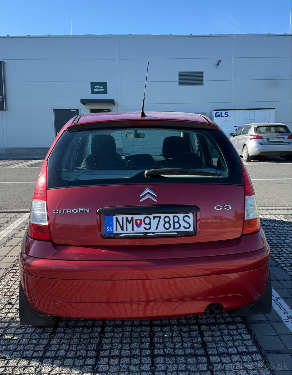 Citroen C3 1.4 - 2