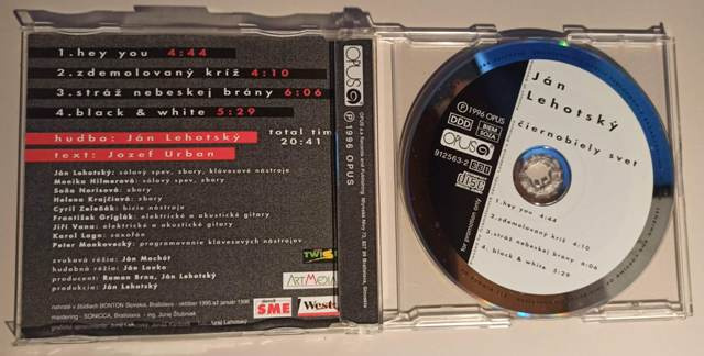 Zberatelské Single CD - Sk, Cz - 2