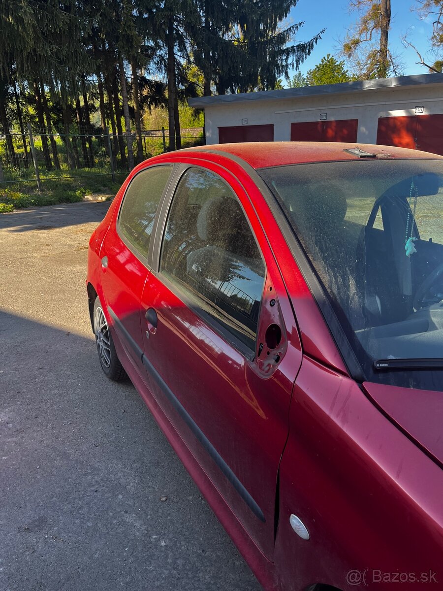 Peugeot 206 - 2