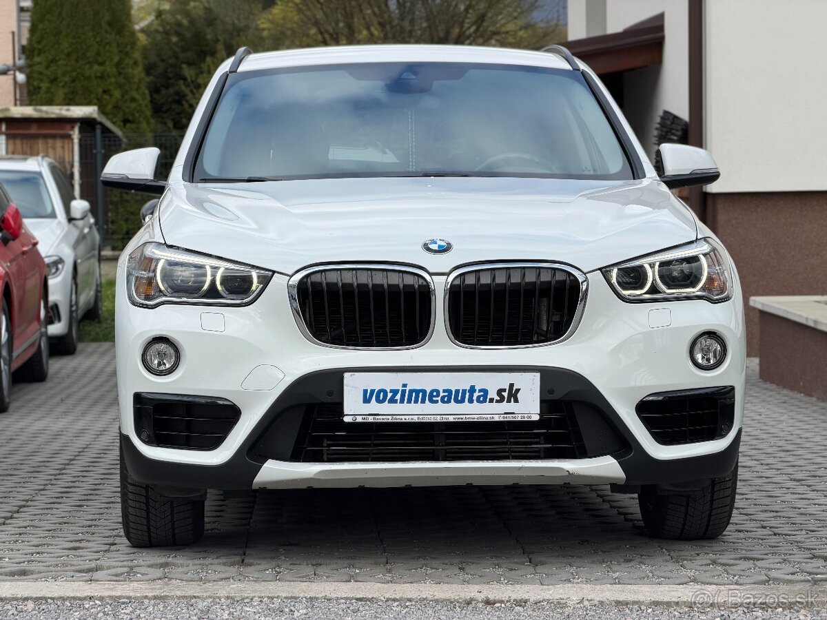 BMW X1 sDrive20i Sportline - 2