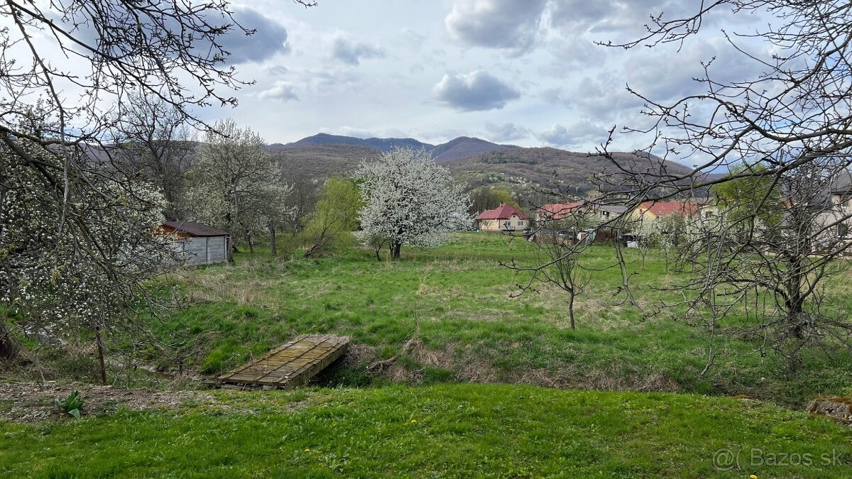 stavebny pozemok Diviacka Nova Ves - 2
