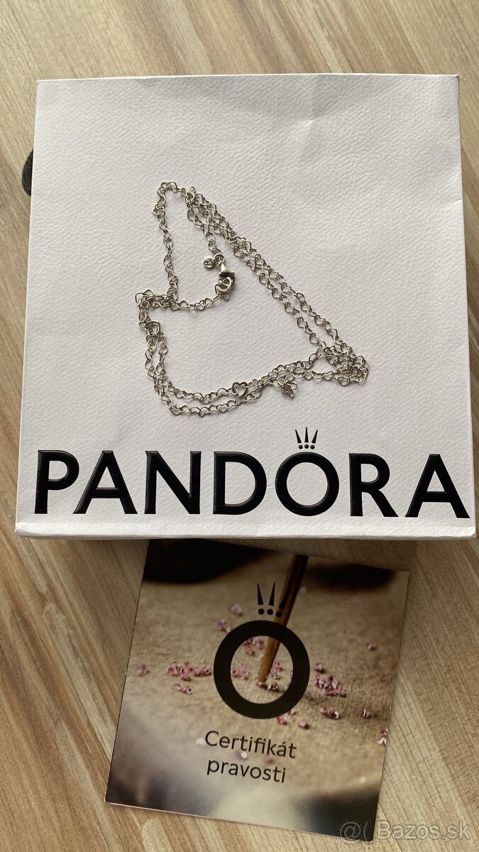 Pandora nahrdelnik - 2