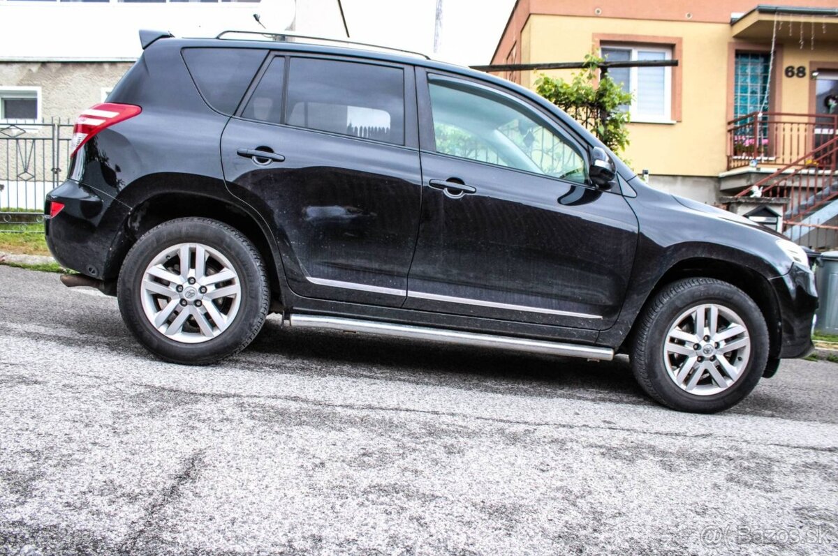 Toyota RAV4 2.0 + LPG - 2