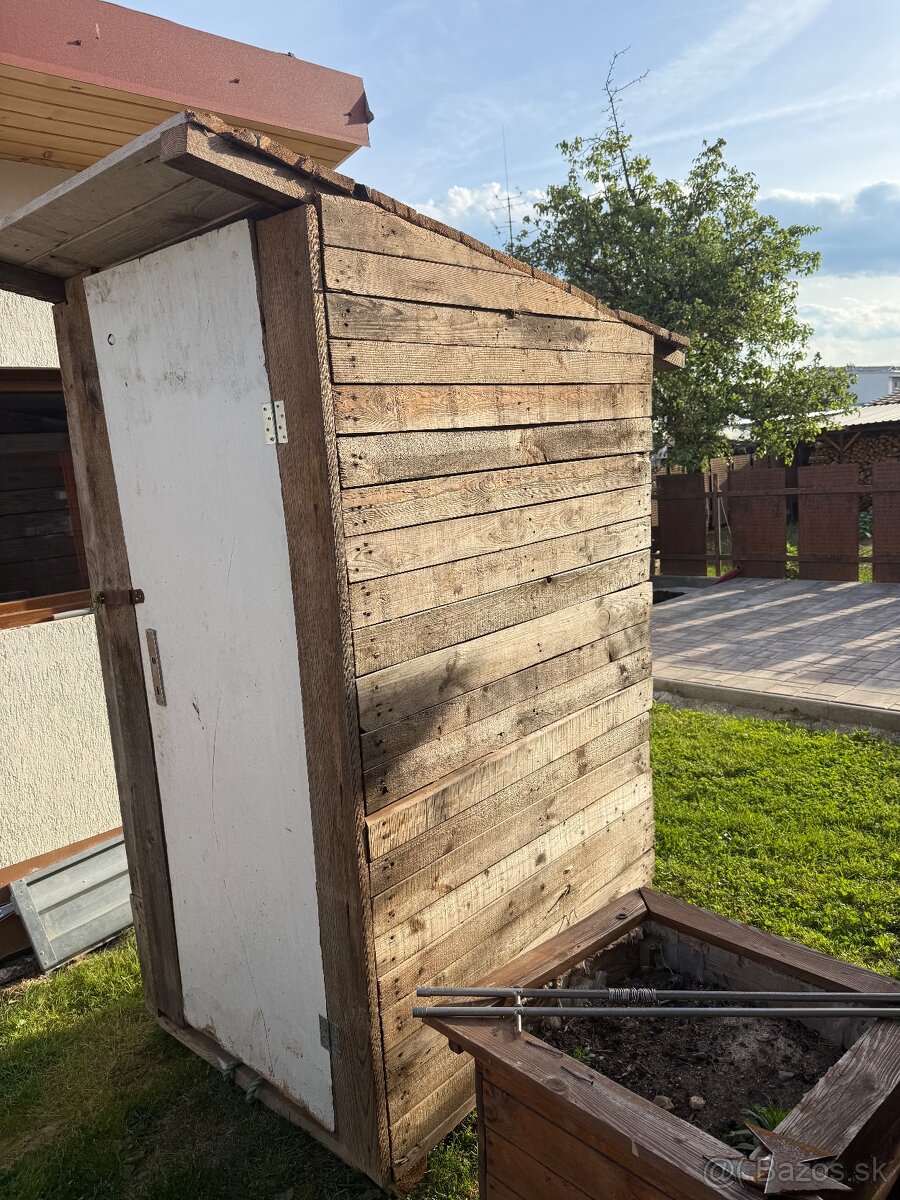 Predám suché wc - 2