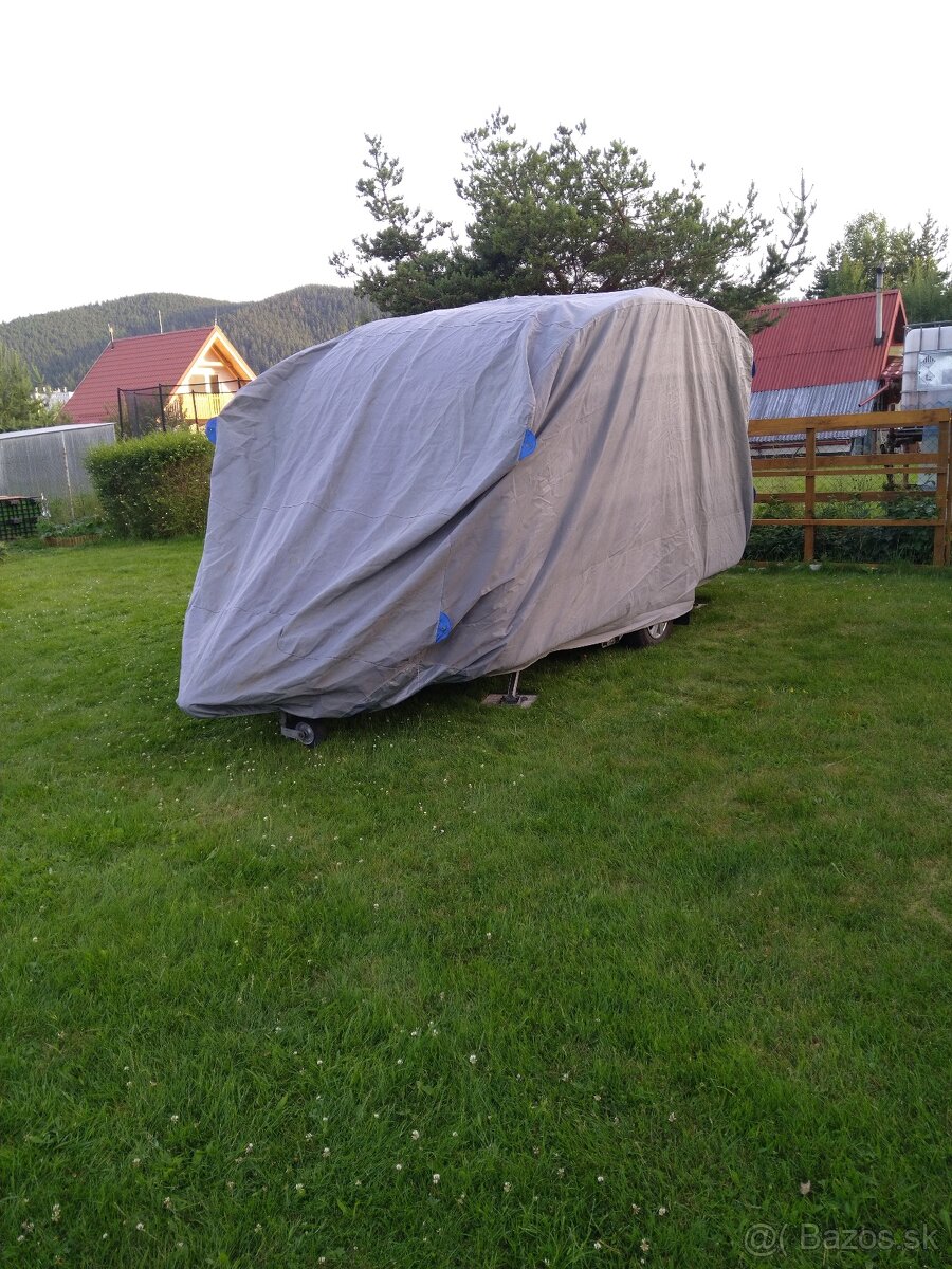 Plachta na karavan - 2