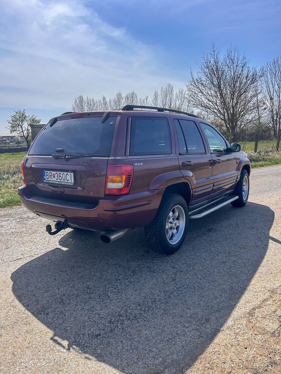 Jeep Grand Cherokee 3.1 - 2